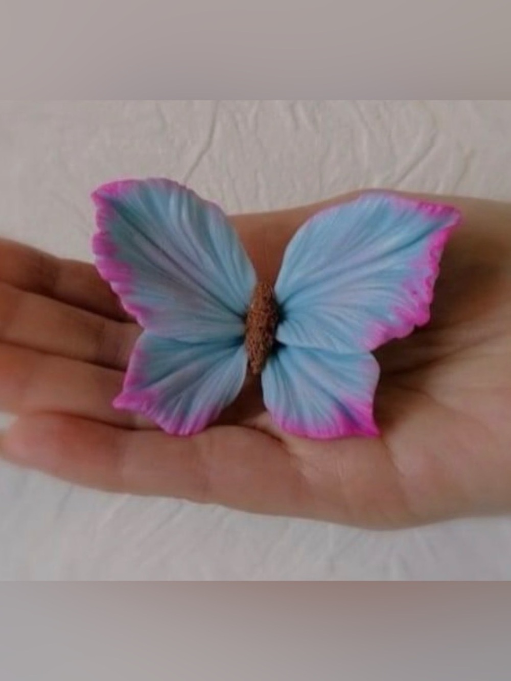 Silicone Butterfly Soap Mold